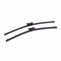 Wiper blade Bosch 3 397 009 091 Flat wiper blade BMW: 1 Hatchback, 1 Coupe, 1 Convertible