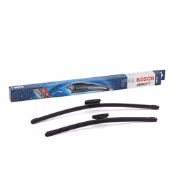 Wiper blade; BOSCH; Aerofit; 530, 450 Beam; for VOLKSWAGEN, VW; JZW998002B, JZW998002C