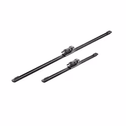 Wiper blade Bosch Aerofit 3 397 014 219 Beam FIAT: 500 C Convertible, 500 Hatchback, FORD: KA Hatchback, RENAULT: Zoe - Additional view 5