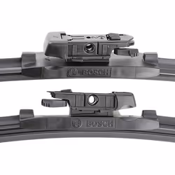 Wiper blade Bosch Aerofit 3 397 014 220 Beam FIAT: Doblo II Platform/Chassis, Doblo II Box Body / Estate, Panda III Hatchback, SEAT: Ibiza 4 - Additional view 4
