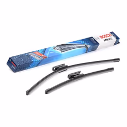 Wiper blade Bosch Aerofit 3 397 014 222 Beam RENAULT: MEGANE 3, CLIO 3, MEGANE 3 Grandtour, CITROËN: C3 Picasso, DS3 Hatchback, DS3 Convertible - Additional view 5
