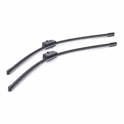 Wiper blade; BOSCH; 600, 600; for MERCEDES-BENZ, VOLKSWAGEN, VW