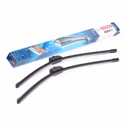 Wiper blade Bosch 3 397 009 093 MERCEDES-BENZ: C-Class T-modell, C-Class Saloon, C-Class Coupe, VOLKSWAGEN: Transporter 5, Transporter 5 Bus - Additional view 6