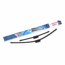 Wiper blade; BOSCH; Aerofit; 650, 400 Beam; for PEUGEOT, FORD, VAUXHALL, CITROËN, OPEL