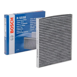 BOSCH 1 987 435 558 Pollen filter Activated Carbon Filter 230 200 20 ALFA ROMEO: Giulietta Hatchback