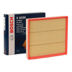 BOSCH F 026 400 596 Air filter 38,3 299,2 339,5 Filter Insert FORD: Transit Mk7 Van, Transit Custom V362 Van, Transit Custom V362 Minibus