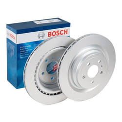 BOSCH Brake disc MERCEDES-BENZ: ML-Class, GLE Off-Road, GLS 22mm 5 112mm Vented Coated High-carbon 0 986 479 D61 1664230212,1664230700,A1664230212