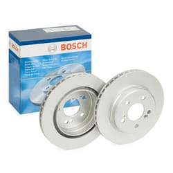 BOSCH Brake disc MERCEDES-BENZ: SL Convertible, W124 Saloon, E-Class Saloon 24mm 5 112mm Vented Coated 0 986 479 D60 1294230212,A1294230212
