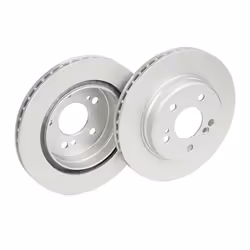 BOSCH Brake disc MERCEDES-BENZ: SL Convertible, W124 Saloon, E-Class Saloon 24mm 5 112mm Vented Coated 0 986 479 D60 1294230212,A1294230212 - Additional view 5