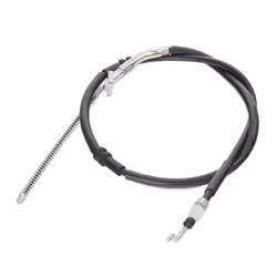 BOSCH 1 987 482 729 Brake Cable 1594 VOLKSWAGEN: Amarok Pickup