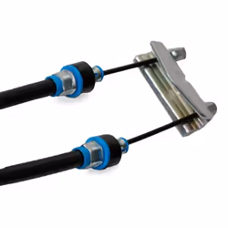 BOSCH 1 987 482 418 Brake Cable 1940, 1870 FORD: FOCUS 3, Grand C-Max, C-Max 2 - Additional view 5