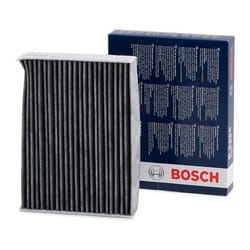 BOSCH 1 987 435 556 Pollen filter Activated Carbon Filter 184 250 35 NISSAN: X-Trail, RENAULT: Koleos 2, Zoe
