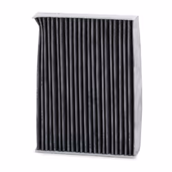 BOSCH 1 987 435 556 Pollen filter Activated Carbon Filter 184 250 35 NISSAN: X-Trail, RENAULT: Koleos 2, Zoe