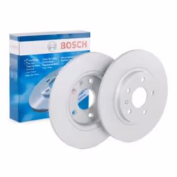 Brake disc; BOSCH; 328 12 5 127 solid Coated; for FIAT, LANCIA; 04779713AA, 4779713AA, 68227800AA, K04779713AA, 04779713AA