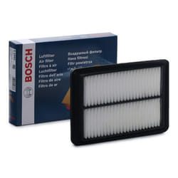 BOSCH F 026 400 582 Air filter 36 172,5 253 Filter Insert NISSAN: X-Trail, Qashqai 2, RENAULT: Kadjar, Koleos 2