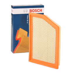 Air filter; BOSCH; 42 184 269 Filter Insert; for JEEP; 52022376AA, 52022378AA, 52022378AB, K52022376AA, K52022378AA