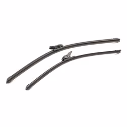 Wiper blade Bosch Aerotwin 3 397 014 315 Flat wiper blade for left-hand drive vehicles LAND ROVER: Range Rover 4, Range Rover Sport, Discovery 5