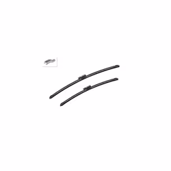 BOSCH Bosch Aerotwin Flat Blade Set 600/500mm [A113S] - Additional view 4