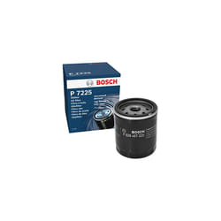 BOSCH F 026 407 225 Oil filter 3/4" 16 UNF with one anti-return valve Spin-on Filter VOLVO: C30, V60 I, XC60 I
