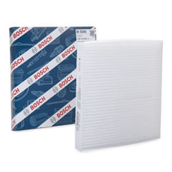 BOSCH 1 987 435 096 Pollen filter Particulate Filter 180 175 18 MITSUBISHI: Mirage / Space Star Hatchback