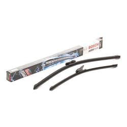 Wiper blade Bosch 3 397 014 398 Flat wiper blade for left-hand drive vehicles MAZDA: CX-5 II, 6 Estate, 6 Saloon