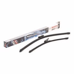 Wiper blade Bosch 3 397 014 398 Flat wiper blade for left-hand drive vehicles MAZDA: CX-5 II, 6 Estate, 6 Saloon