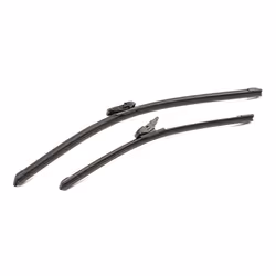 Wiper blade Bosch 3 397 014 398 Flat wiper blade for left-hand drive vehicles MAZDA: CX-5 II, 6 Estate, 6 Saloon