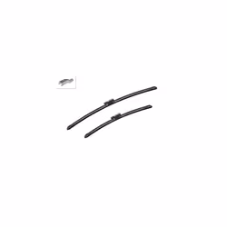 Bosch Wiper Blade Aerotwin A399S, Length: 600mm/450mm  Set of Front Wiper Blades - Additional view 4