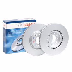 Brake disc; BOSCH; 305 28 5 110 Vented Coated High-carbon; for ALFA ROMEO; 50532930, 50532930