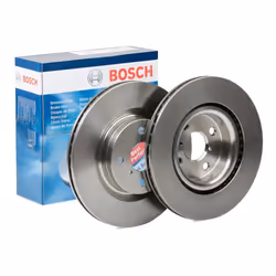 Brake disc; BOSCH; 280 22 4 100 Vented Oiled High-carbon; for TOYOTA; 1616394580, 435120D210
