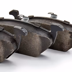 BOSCH 0 986 494 925 Brake pad set Low-Metallic SEAT: Arona, Ibiza 4, IBIZA 5, VOLKSWAGEN: Polo VI, AUDI: A1 Sportback - Additional view 4