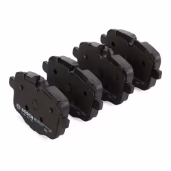 BOSCH 0 986 494 900 Brake pad set Low-Metallic BMW: X7, 5 Saloon, 5 Touring