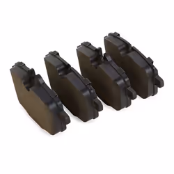 BOSCH 0 986 494 900 Brake pad set Low-Metallic BMW: X7, 5 Saloon, 5 Touring