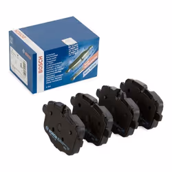 BOSCH 0 986 494 900 Brake pad set Low-Metallic BMW: X7, 5 Saloon, 5 Touring - Additional view 4