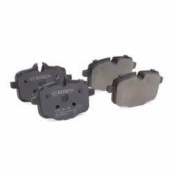 BOSCH 0 986 494 900 Brake pad set Low-Metallic BMW: X7, 5 Saloon, 5 Touring - Additional view 5