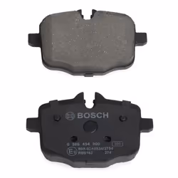 BOSCH 0 986 494 900 Brake pad set Low-Metallic BMW: X7, 5 Saloon, 5 Touring - Additional view 6