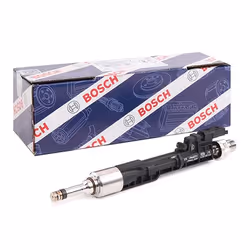 Injector; BOSCH; Direct Injection; for BMW; 13647639994