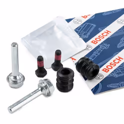 Guide Sleeve Kit, brake caliper; BOSCH; for VOLKSWAGEN, BMW, MERCEDES-BENZ, FORD, ALFA ROMEO; 0004214686, 0014201383, A000421 ...