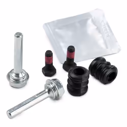 BOSCH 1 987 470 600 Guide Sleeve Kit, brake caliper VOLKSWAGEN: Transporter 4, GOLF 2, BMW: 3 Saloon, MERCEDES-BENZ: 190