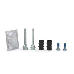 BOSCH 1 987 470 607 Guide Sleeve Kit, brake caliper with fastening/mounting material AUDI: A4 B8 Allroad, A4 B8 Saloon, CITROËN: C3 Picasso
