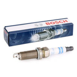 BOSCH 0 242 129 529 Spark plug M 12 x 1,25 SW: 14 TOYOTA: Auris Estate, Auris Hatchback, NISSAN: Note I, Note II Hatchback, CITROËN: C1 II