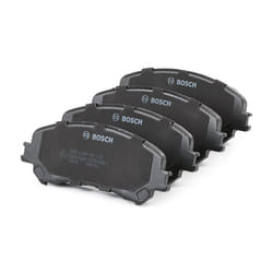 BOSCH 0 986 494 722 Brake pad set Low-Metallic RENAULT: Megane 4, GRAND SCENIC 4, Scénic IV