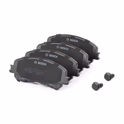 BOSCH 0 986 494 722 Brake pad set Low-Metallic RENAULT: Megane 4, GRAND SCENIC 4, Scénic IV - Additional view 5