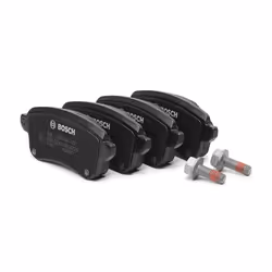 BOSCH 0 986 494 723 Brake pad set Low-Metallic RENAULT: Megane 4, GRAND SCENIC 4, Scénic IV - Additional view 4
