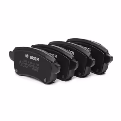 BOSCH 0 986 494 723 Brake pad set Low-Metallic RENAULT: Megane 4, GRAND SCENIC 4, Scénic IV - Additional view 6