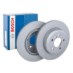 BOSCH Brake disc BMW: 5 Touring, 5 Saloon, 6 Gran Coupe 20mm 5 120mm two-part brake disc, Vented Coated High-carbon 0 986 479 E04 34216775287