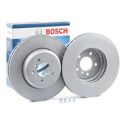 BOSCH Brake disc BMW: 5 Saloon, 6 Gran Coupe, 5 Touring 30mm 5 120mm two-part brake disc, Vented Coated High-carbon 0 986 479 E16 34106898723