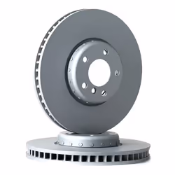 BOSCH Brake disc BMW: 6 Gran Coupe, 5 Saloon, 5 Touring 36mm 5 120mm two-part brake disc, Vented Coated High-carbon 0 986 479 E18 34116785670
