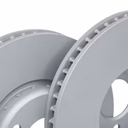 BOSCH Brake disc BMW: 6 Gran Coupe, 5 Saloon, 5 Touring 36mm 120mm two-part brake disc, Vented Coated High-carbon 0 986 479 E19 34116785669