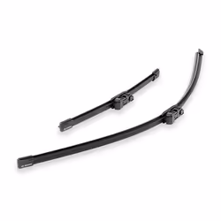 Wiper blade Bosch 3 397 014 404 Flat wiper blade for left-hand drive vehicles FORD: FIESTA 7, Puma Off-Road, RENAULT: Captur II